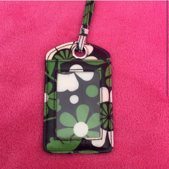 Vera Bradley Accessories - 3/$20 Vera Bradley luggage tag